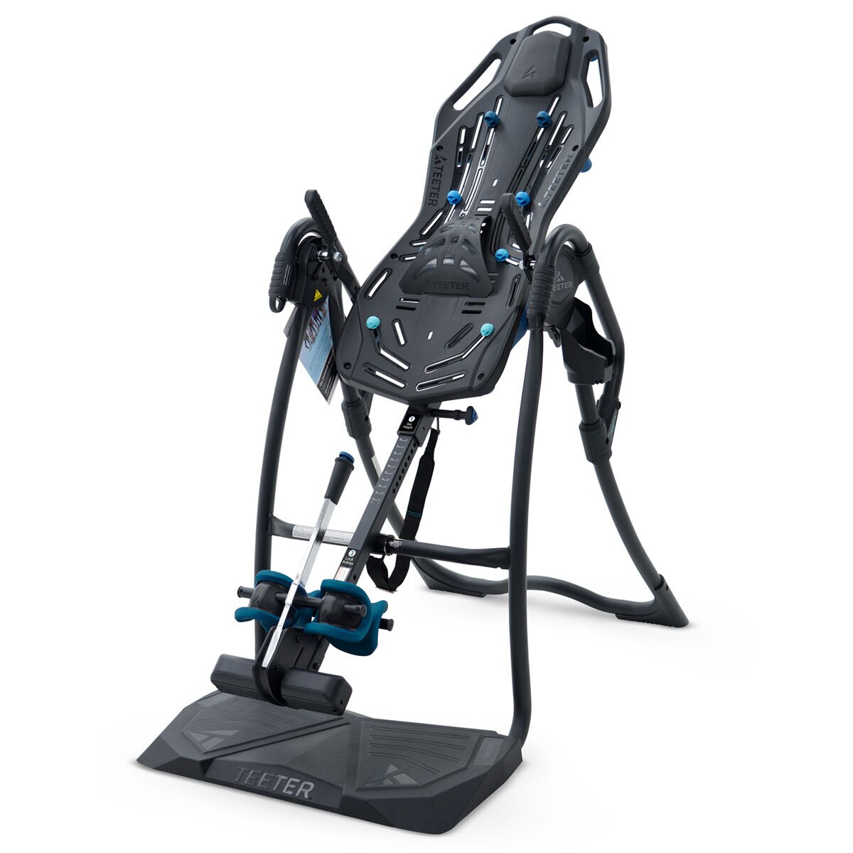 Teeter FitSpine LX9 Plus Inversion Table with Comfort Cushion