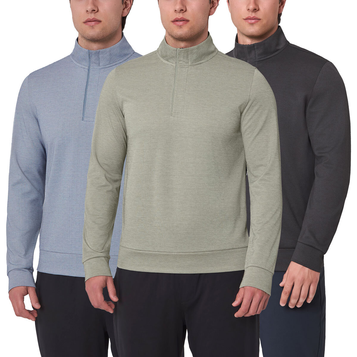 Mondetta Elevate 1/4 Zip Pullover