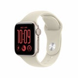 Buy Apple Watch SE 3 GPS, 40mm Starlight Aluminium Case with Sand Spot Band S/M, MJKR4MP/A at costco.co.uk Buy Apple Watch SE 3 GPS, 40mm Starlight Aluminium Case with Sand Spot Band S/M, MJKR4MP/A at costco.co.uk