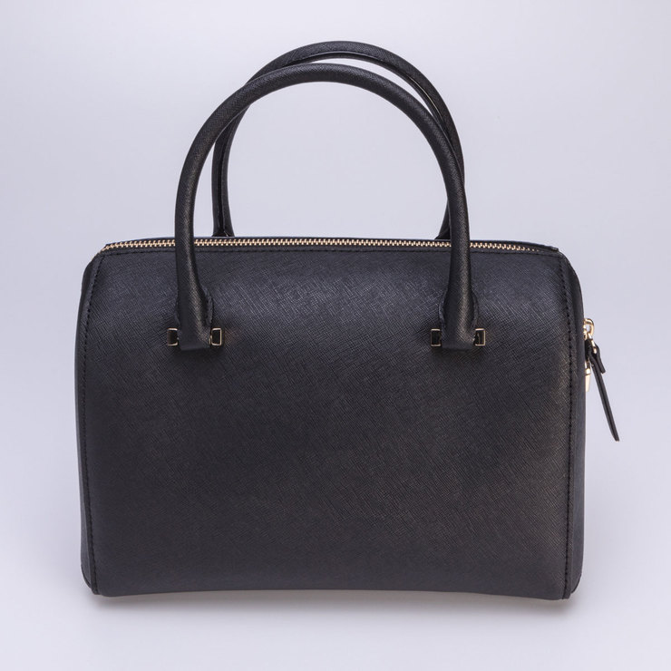 Kate Spade Cameron Street Large Lane Handbag, Black | Costco UK