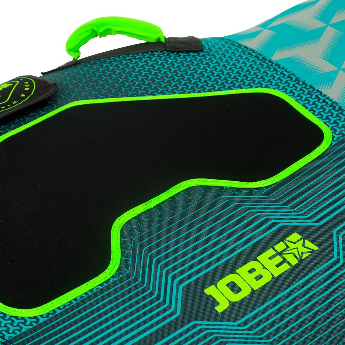 Studio image of the Jobe Hydra Towable Studio image of the Jobe Hydra Towable