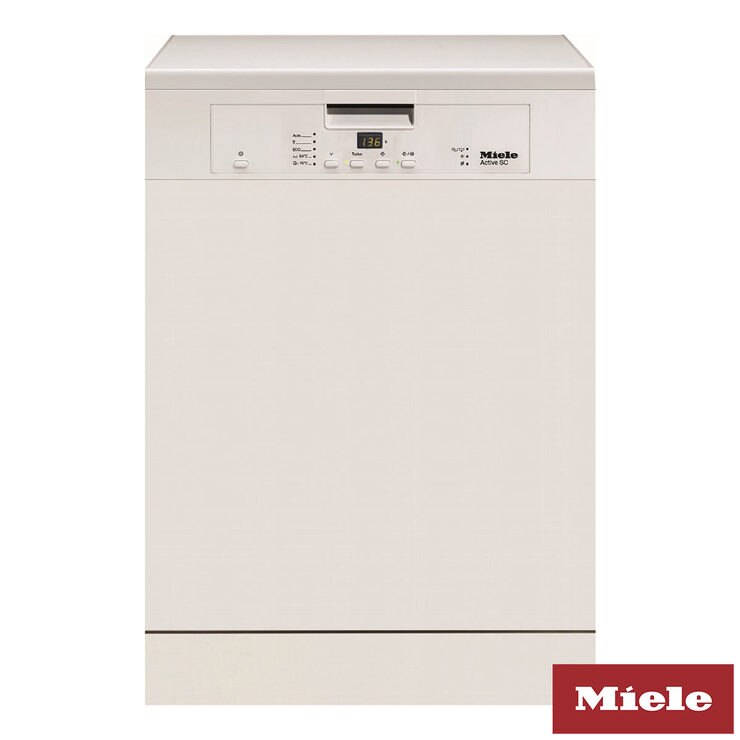 G 4203 Sc Active Brws White Freestanding Dishwasher