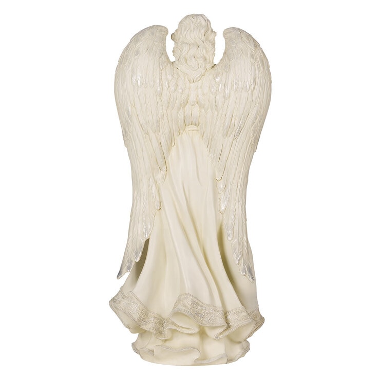Buy 70" Angel with LED Lights Back Image at Costco.co.uk