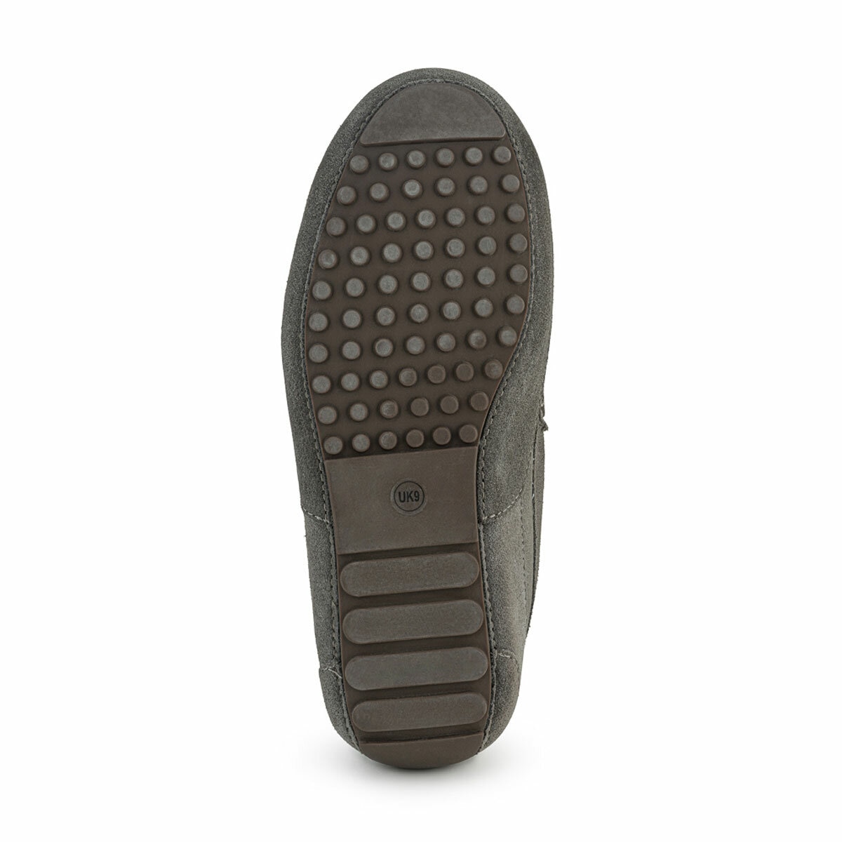 Bowron Men's Moccasin Slippers