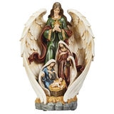 Holy Family front image