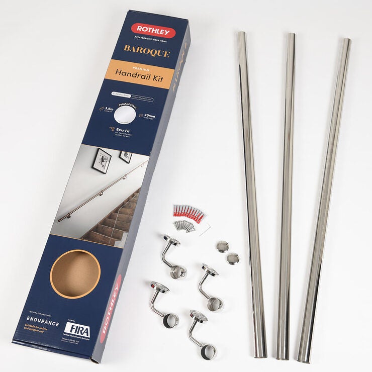 Lead Image for Rothely Hand Rails Polished Lead Image for Rothely Hand Rails Polished