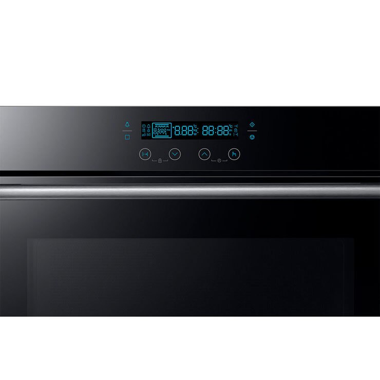 Samsung NQ50K5137KB/EU, Compact Solo Microwave Oven A Rated in Black