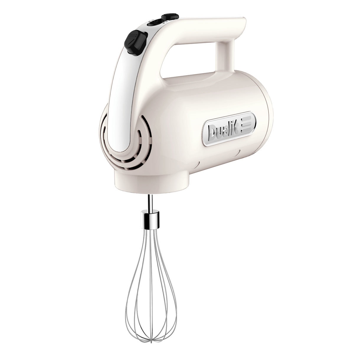 Dualit Hand Mixer Canvas White 89303 Costco UK