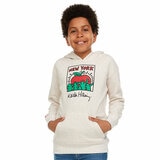 Keith Haring Youth Hoodie in Beige