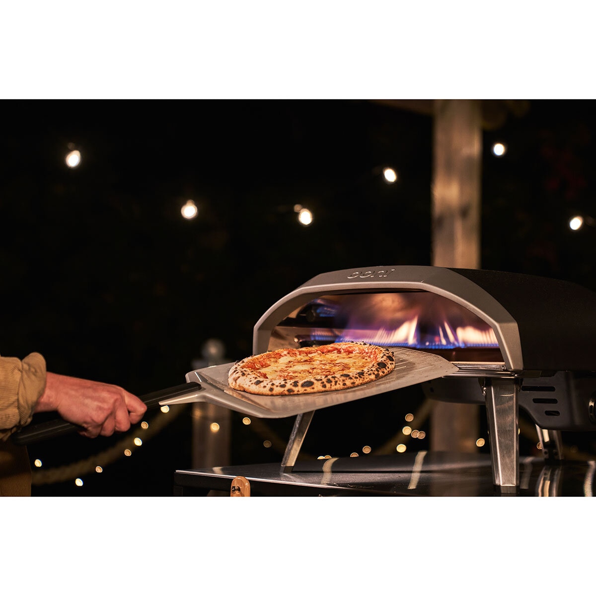 Propane pizza oven costco shop