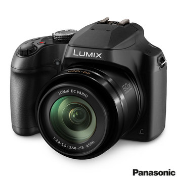 Panasonic Lumix DC-FZ82EB-K Bridge Camera