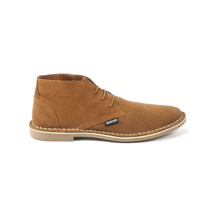 Lambretta Men's Chiswick Boot in Tan Lambretta Men's Chiswick Boot in Tan