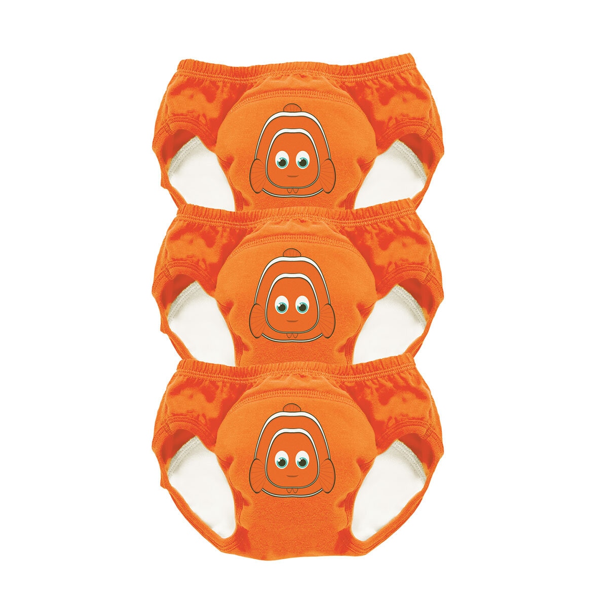 My Little Training Pants 9 Pack in Clownfish