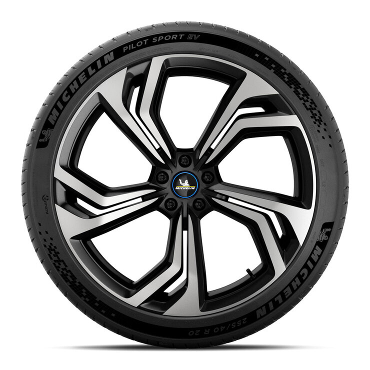 MICHELIN 245/50 R20 105Y XL TL PILOT SPORT EV ACOUSTIC