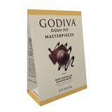 Godiva Masterpieces Dark Chocolate Ganache Hearts, 415g