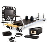At Home SPX® Reformer Cardio Package with Digital Workouts by Merrithew®/STOTT PILATES®