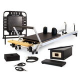 At Home SPX® Reformer Cardio Package with Digital Workouts by Merrithew™/STOTT PILATES® 