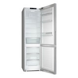 Miele KFN 4395 DD Fridge Freezer, D Rated in Clean Steel