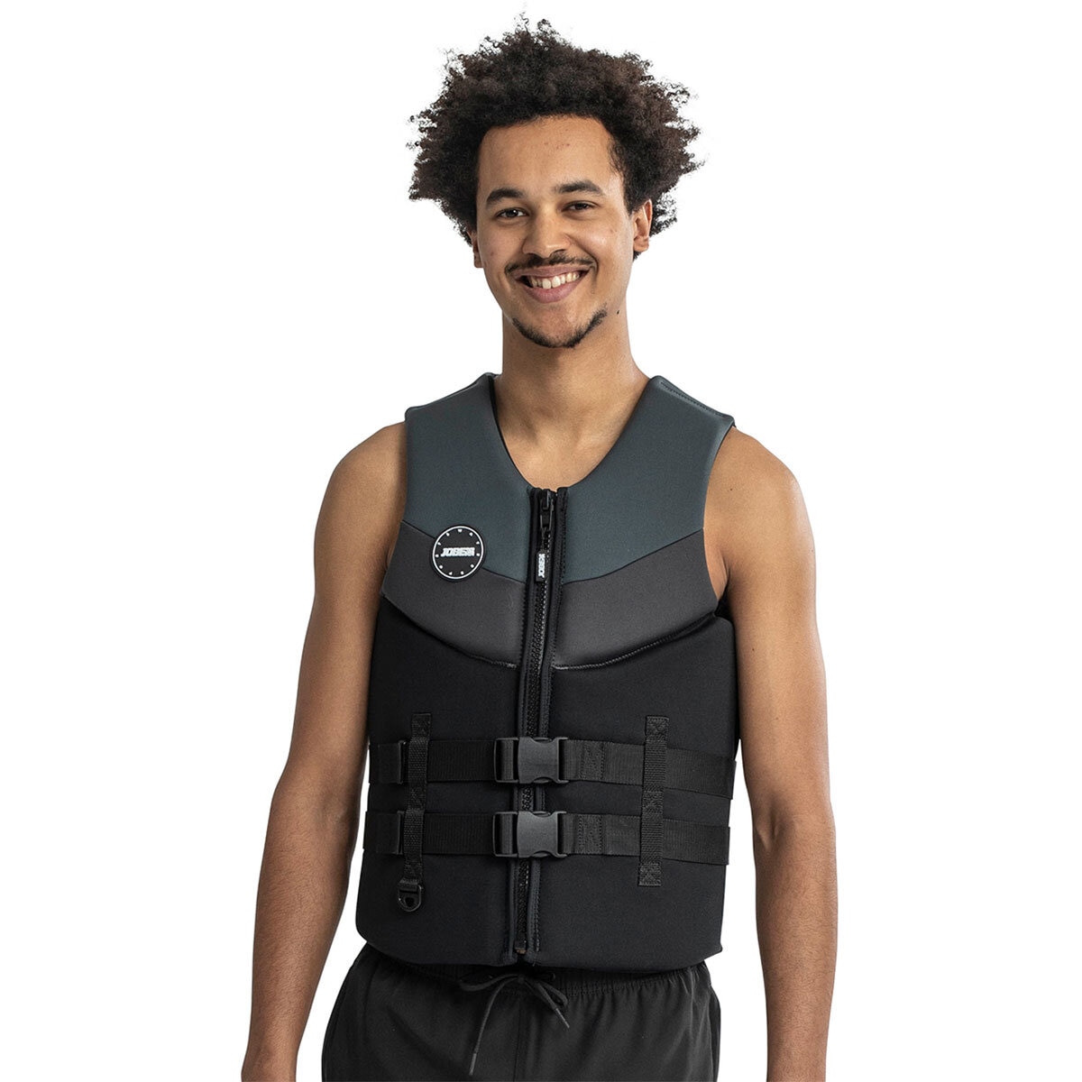 Jobe Neoprene Graphite Mens Vest in 4 Sizes | Costco UK