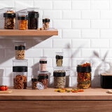 Bodum 12 pack Glass Jars