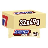 Snickers White, 32 x 49g