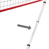 Penn Premium Easy Setup Badminton Set