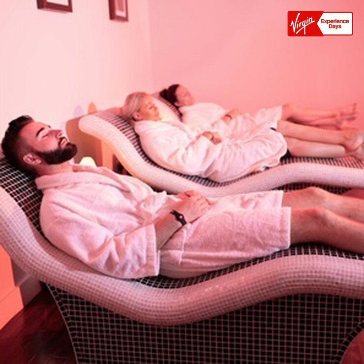 Virgin Experience Days Twilight Spa Evening With Treatment For Two at Bannatyne Spas