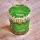 Pot of The Olive Company Nocerllara Olives 750g