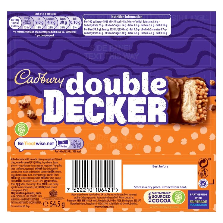 Nutritional Information