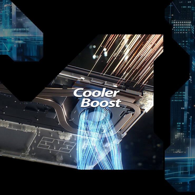 MSI Cyborg, Intel Core 7, 16GB RAM, 1TB SSD, NVIDIA GeForce RTX 5050, 15.6 Inch Gaming Laptop