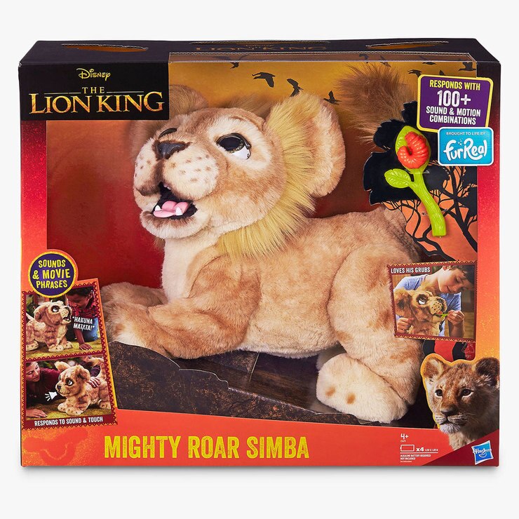 lion guard toys big w