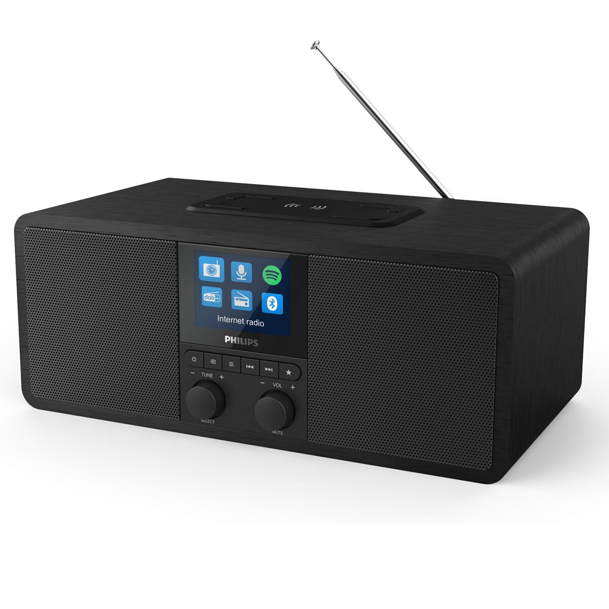 Philips Bluetooth DAB+ Radio, TAR8805/10 Costco UK