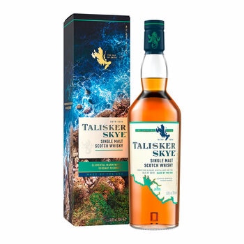 Talisker Skye Single Malt Scotch Whisky, 70cl Talisker Skye Single Malt Scotch Whisky, 70cl