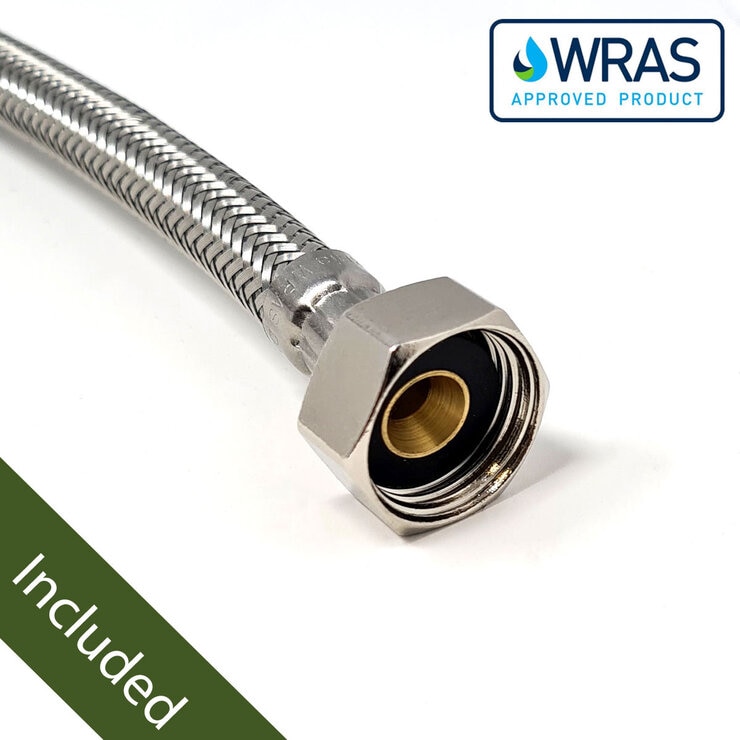 Insignia Diamond 1150 x 850mm Rectangular Steam Shower with Chrome Frame