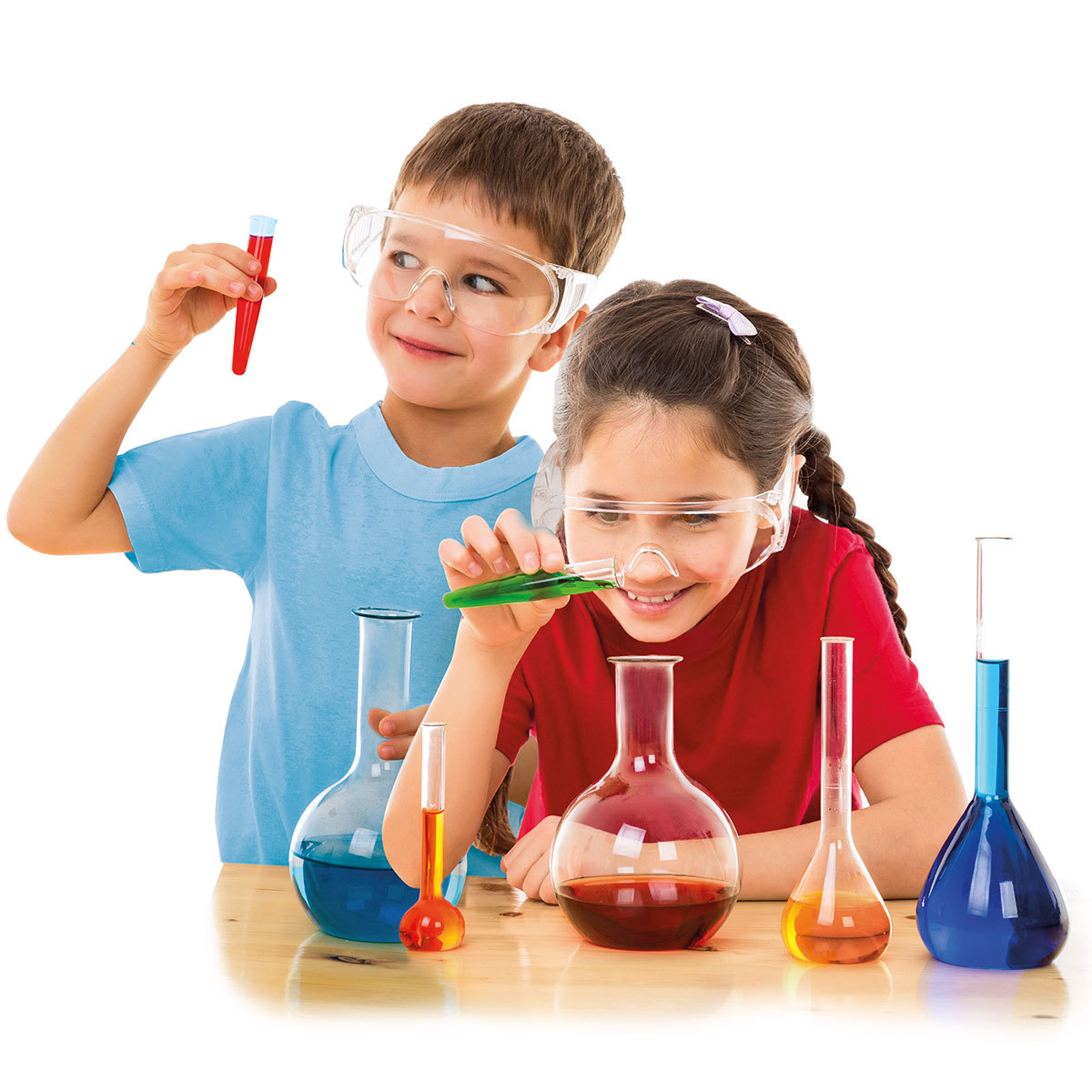 The Chemistry laboratory lifestyle image