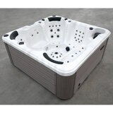 Miami Spas Palma V2 86-Jet 6 Person Hot Tub in 2 Colours - Delivered and Installed
