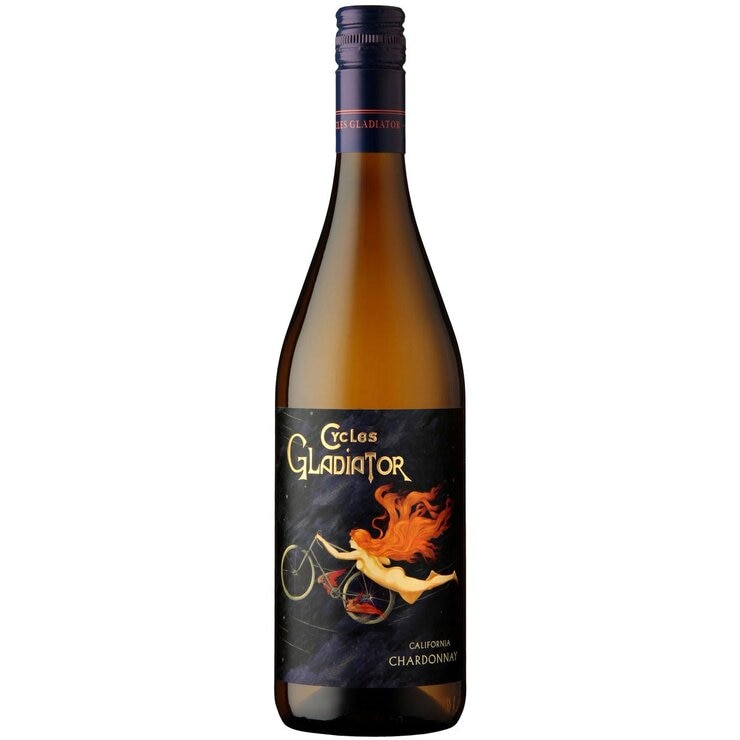Cycles Gladiator Chardonnay 2021, 75cl Cycles Gladiator Chardonnay 2021, 75cl