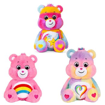 24 Inch (60cm) Care Bears Jumbo Plush Assortment (4+ Years)