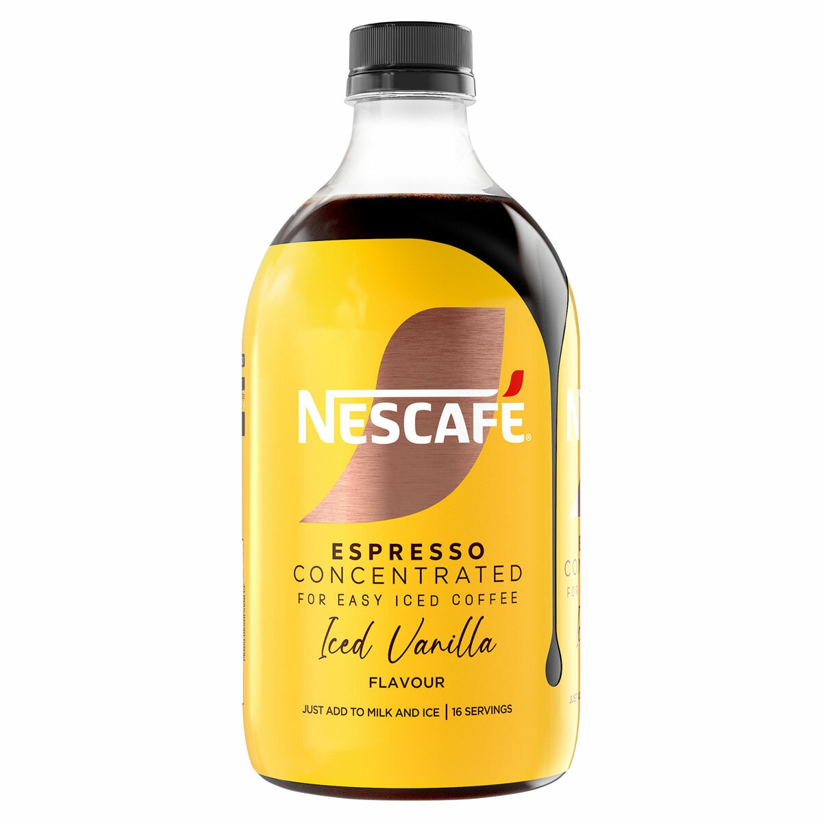 Nescafe Espresso Concentrate, Iced Vanilla Flavour, 500ml