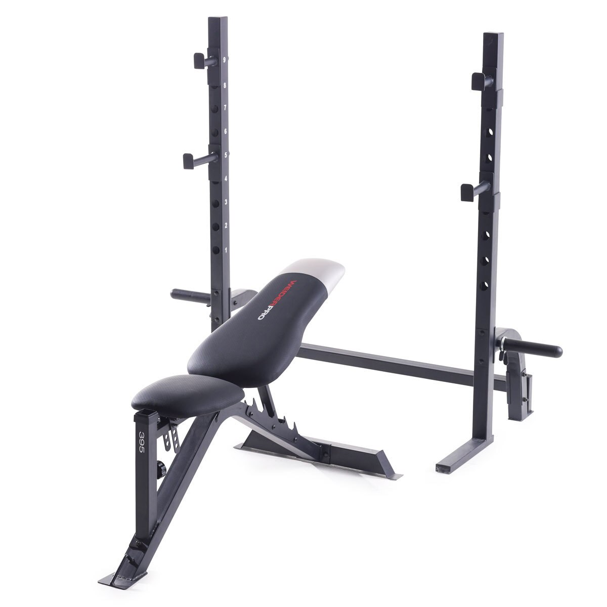 Weider Pro 395 MultiPurpose Olympic Weight Bench Costco UK