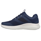 Skechers Men's Lite Pro Century Trainer in Navy
