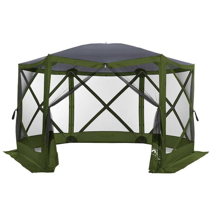 Lightspeed Outdoors® 3.6m x 3.6m Pack N Go Gazebo Costco UK