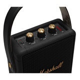 Buy Marshall Stockwell II Wireless Bluetooth Speaker in Black at Costco.co.uk