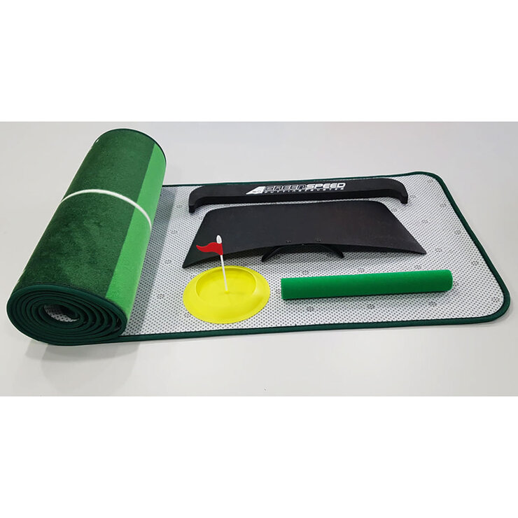 Longridge 4 Speed Track Putting Mat Longridge 4 Speed Track Putting Mat