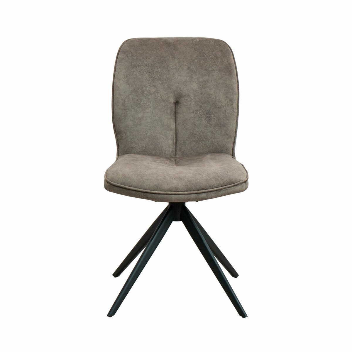 Albania Ceramic Extending Dining Table + 6 Grey Chairs, Seats 6-8 Albania Ceramic Extending Dining Table + 6 Grey Chairs, Seats 6-8