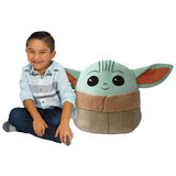 Buy Squishmallow Star Wars 20" Lifestlye2 Image at Costco.co.uk