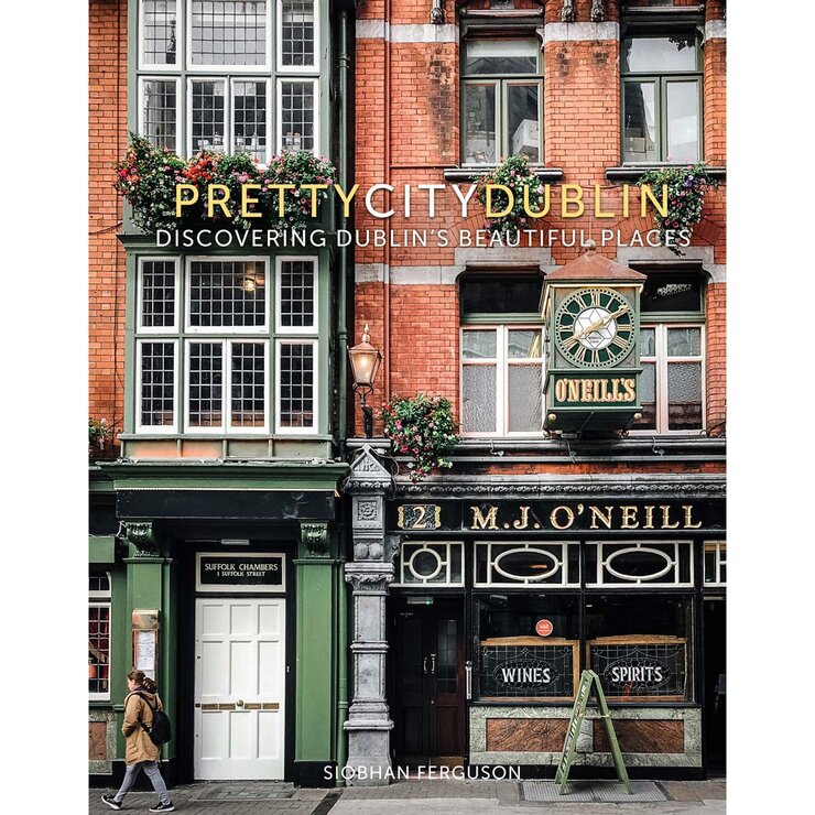 Title page of Pretty City London Title page of Pretty City London