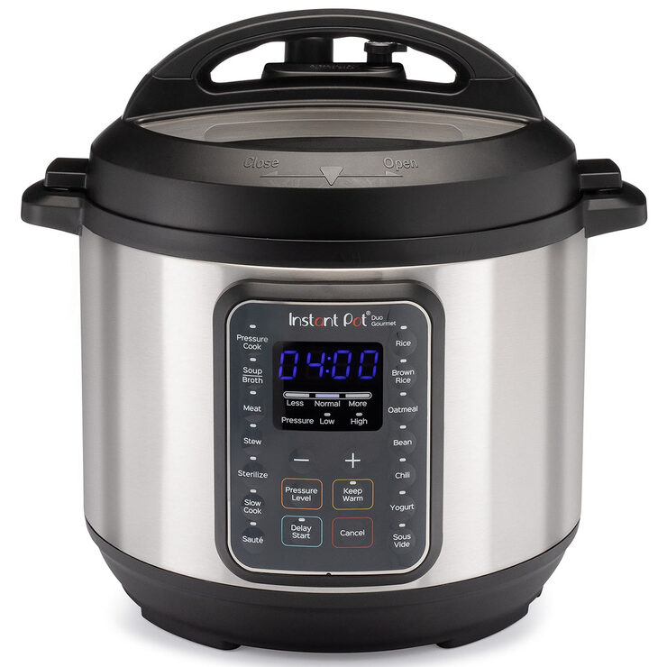 Instant Pot Duo Gourmet 9in1, 5.7L Multi Pressure Cooker Costco UK