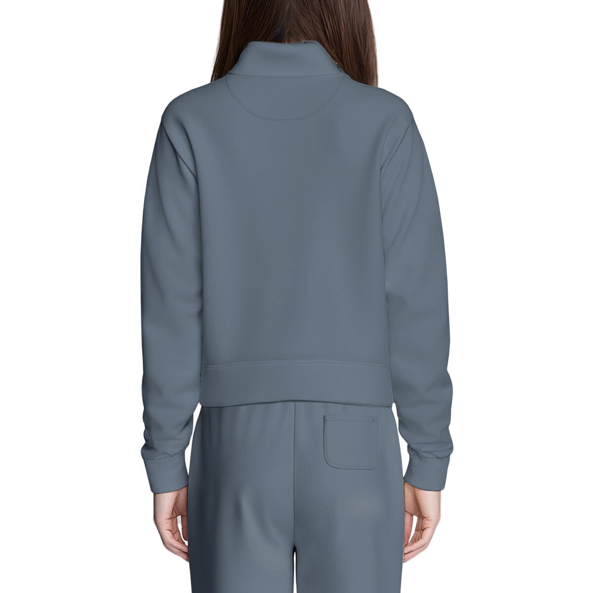 Aeropostale Ladies 1/4 Zip