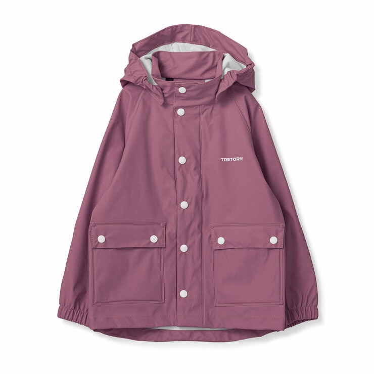 Tretorn Kids Raincoat (3-12 Years) Tretorn Kids Raincoat (3-12 Years)